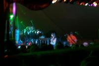 orientation tent concert rusted root ABTech 