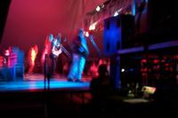 orientation tent concert rusted root ABTech 