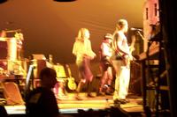 orientation tent concert rusted root ABTech 