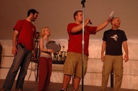 2007 Carnival 