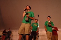 2007 Carnival 