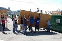 2007 Carnival 
