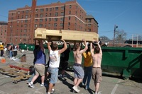 2007 Carnival 