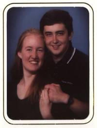 Kevin and Becca