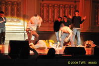 2009 Greek Sing 
