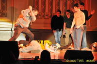 2009 Greek Sing 