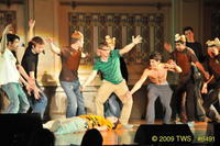 2009 Greek Sing 