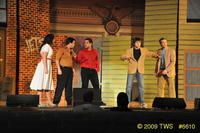 2009 Greek Sing 