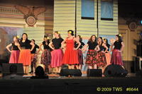 2009 Greek Sing 