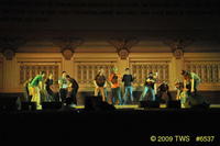 2009 Greek Sing 