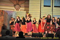 2009 Greek Sing 