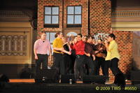 2009 Greek Sing 