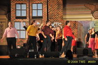 2009 Greek Sing 