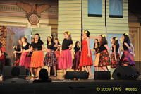 2009 Greek Sing 