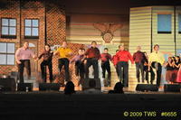 2009 Greek Sing 