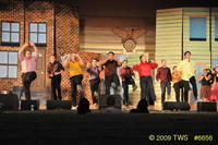 2009 Greek Sing 