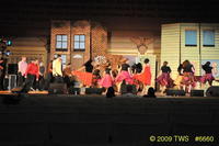 2009 Greek Sing 