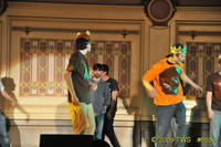 2009 Greek Sing 