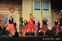 2009 Greek Sing 