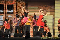 2009 Greek Sing 