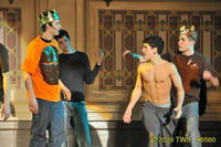 2009 Greek Sing 