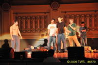 2009 Greek Sing 