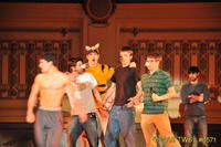 2009 Greek Sing 