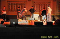 2009 Greek Sing 