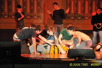 2009 Greek Sing 