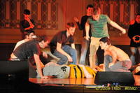 2009 Greek Sing 