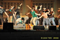 2009 Greek Sing 