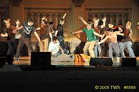 2009 Greek Sing 