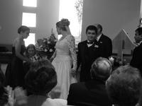 Leaving the alter