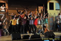 2009 Greek Sing 
