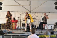 2009 Carnival 