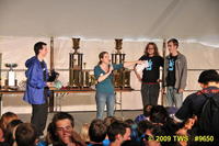 2009 Carnival 