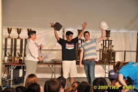 2009 Carnival 