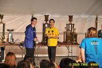 2009 Carnival 