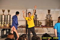 2009 Carnival 