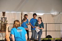 2009 Carnival 
