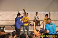 2009 Carnival 