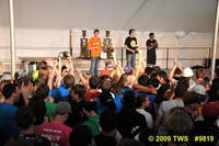 2009 Carnival 