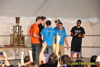 2009 Carnival 