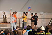 2009 Carnival 