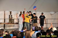 2009 Carnival 