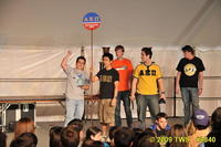 2009 Carnival 