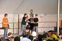 2009 Carnival 