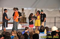 2009 Carnival 