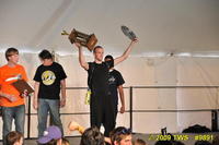 2009 Carnival 