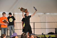 2009 Carnival 